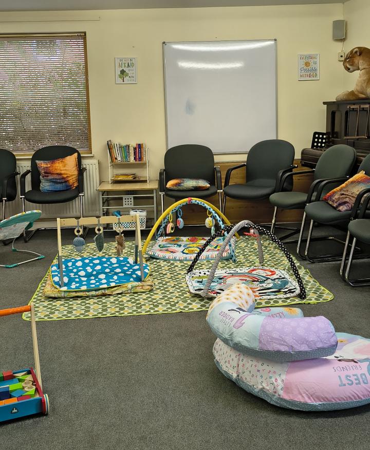 Picture of Tots & Tinies Baby Room